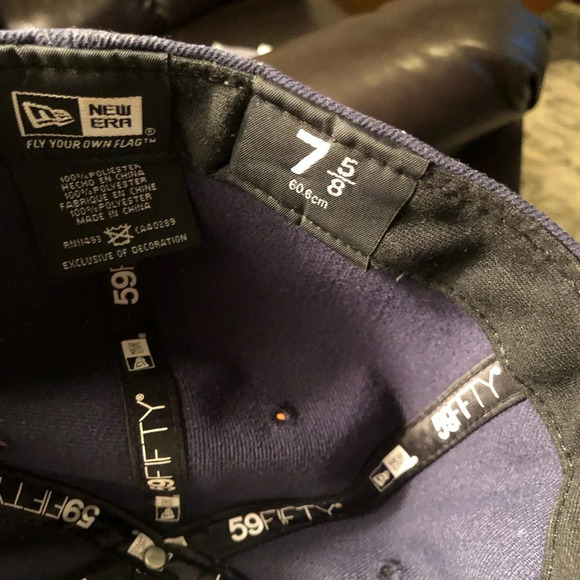 NFL Titans of New York flat bill hat - Picture 8 of 8